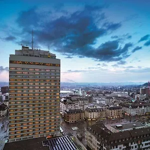Hotel Becozy Self Check-in & Pop-up, Zurigo