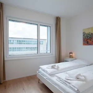  Apartment Hitrental Letzigrund -