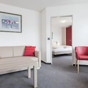 Apartment Ema House Serviced Aussersihl, Zürich