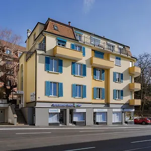 Apartment Swiss Star - Self Check-in, Zürich