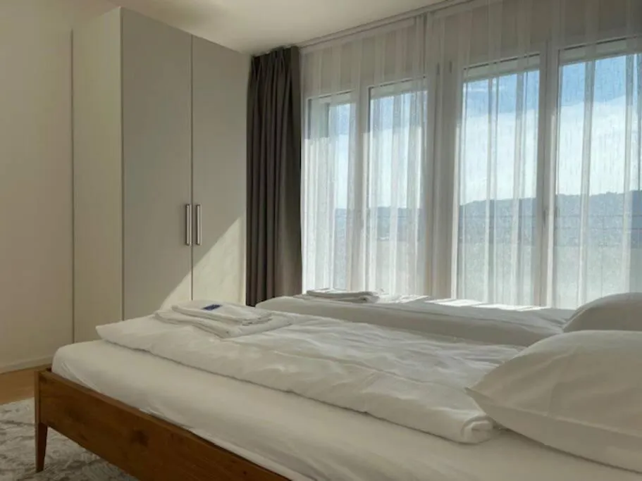 Faboulous 1Br Near City Center - Sun 16 Zurich 0*,  Switzerland