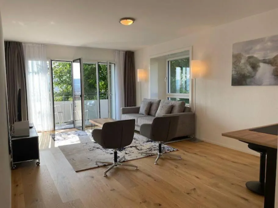 Faboulous 1Br Near City Center - Sun 16 Zurich Switzerland